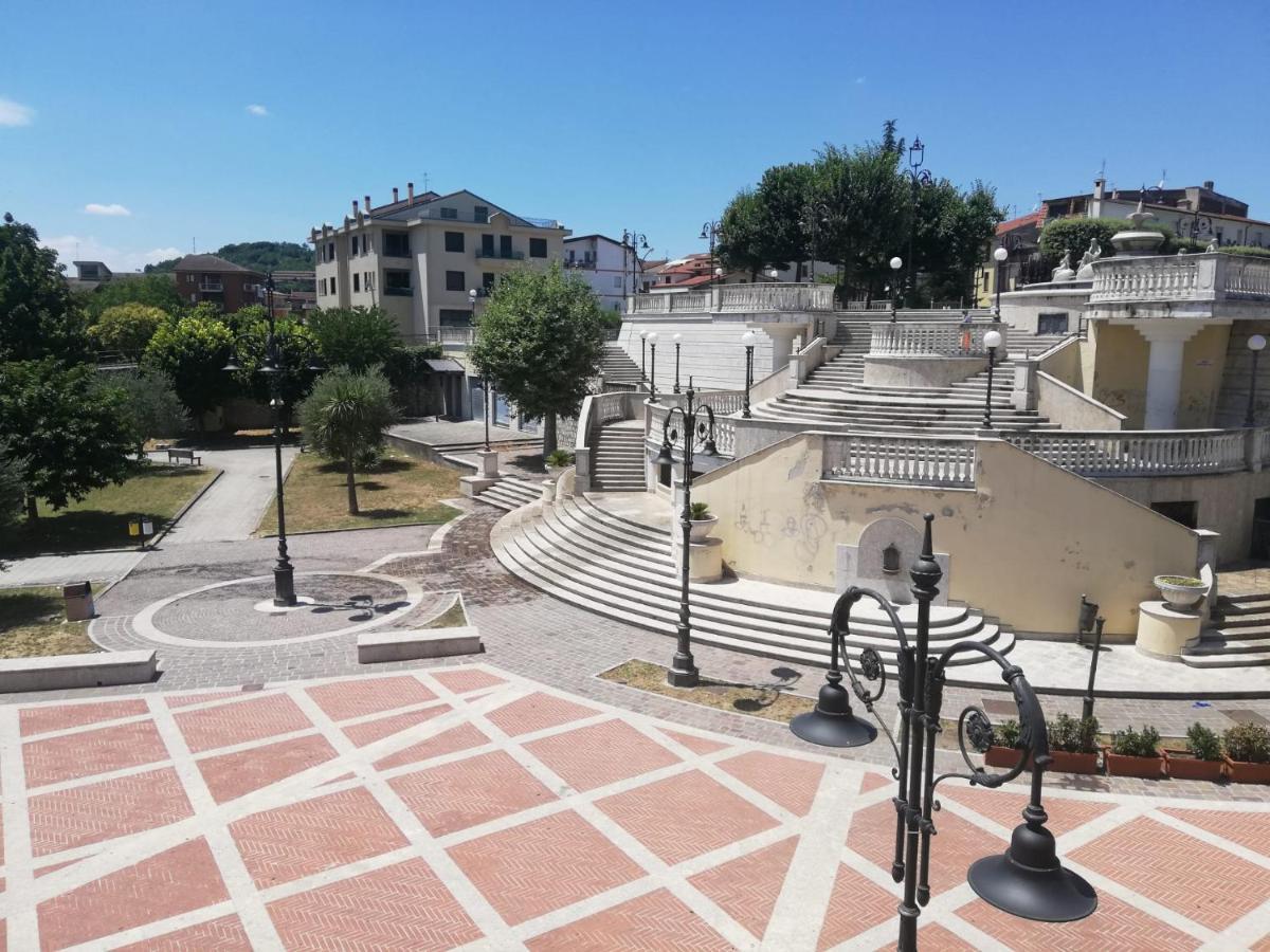 I Tre Archi Grottaminarda Exterior photo